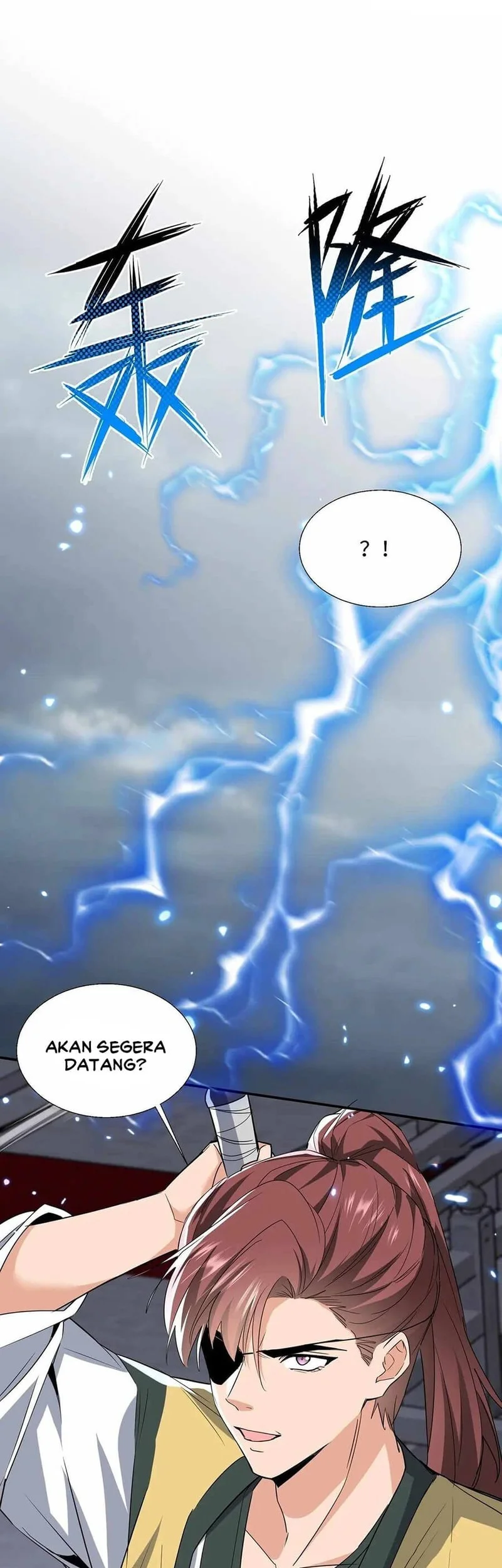 My Empress Disciple Is About to Turn Dark Chapter 54 Fix Gambar 15